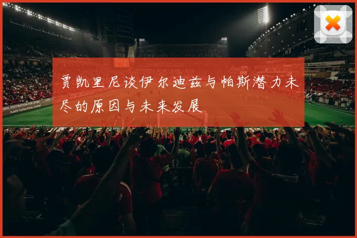 贾凯里尼谈伊尔迪兹与帕斯潜力未尽的原因与未来发展